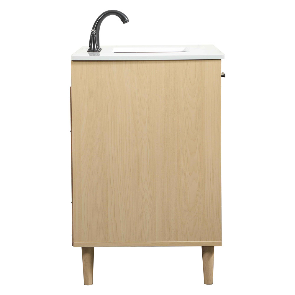 Elegant Bathroom Vanity - Maple (VF47036MMP)