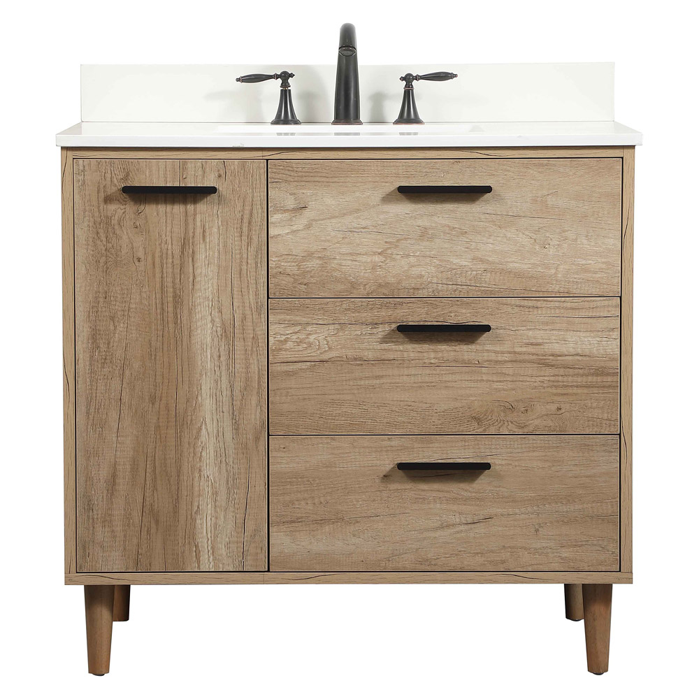 Elegant - Bathroom Vanity (PNT-VF47036)