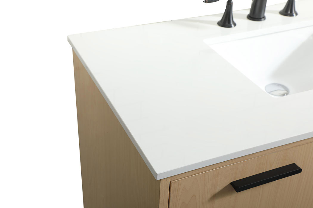 Elegant Bathroom Vanity - Maple (VF47042MMP)