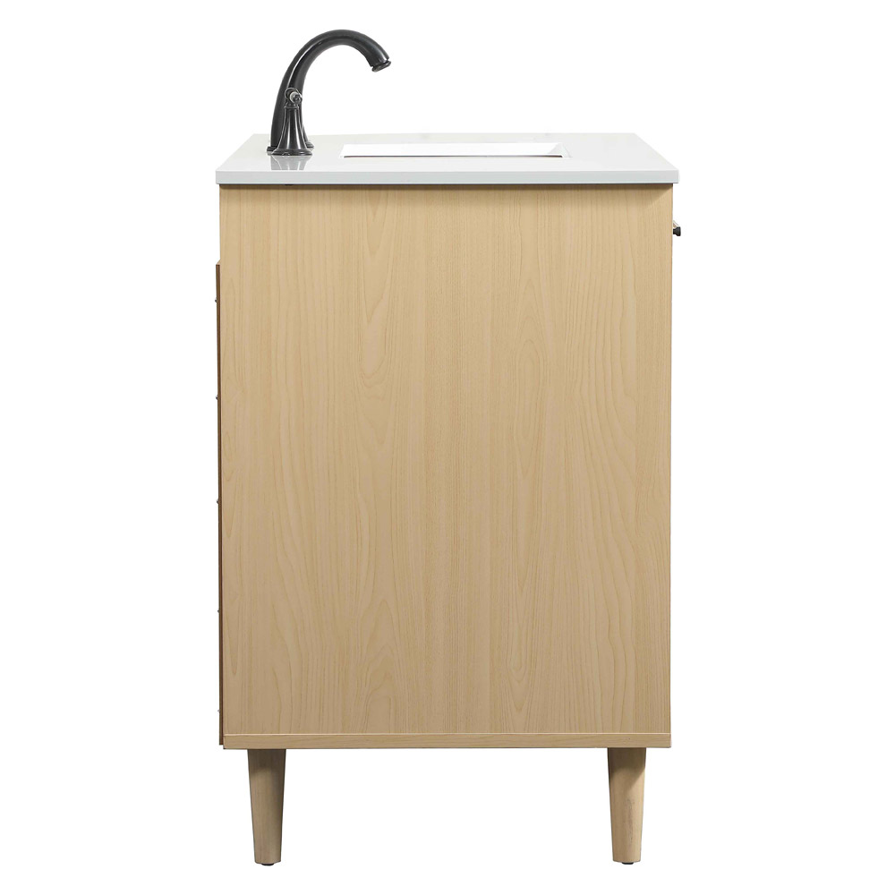 Elegant Bathroom Vanity - Maple (VF47042MMP)