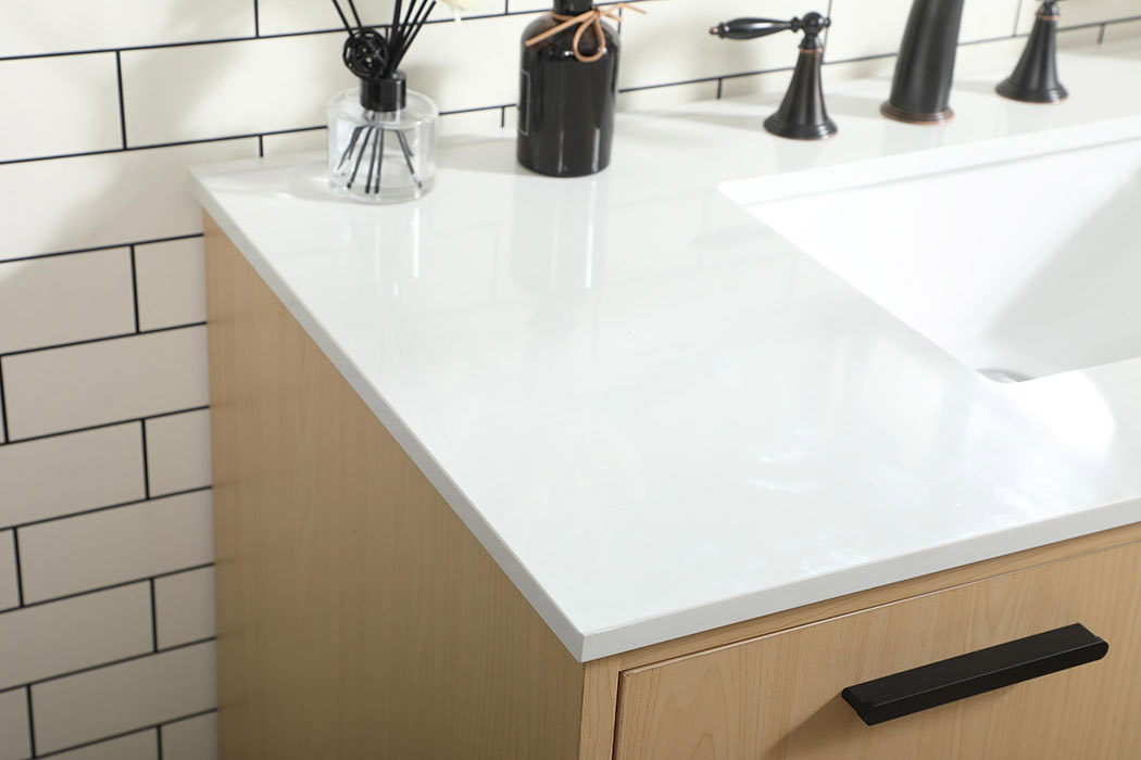 Elegant Bathroom Vanity - Maple (VF47042MMP)