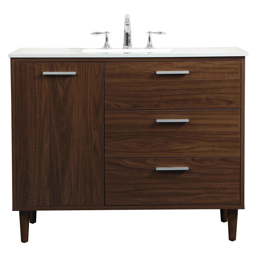 Elegant - Bathroom Vanity (PNT-VF47042)