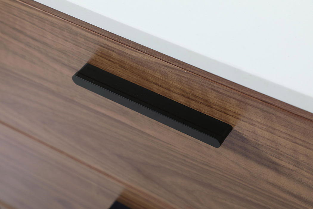 Elegant Bathroom Vanity - Walnut Brown (VF47042WB-BS)