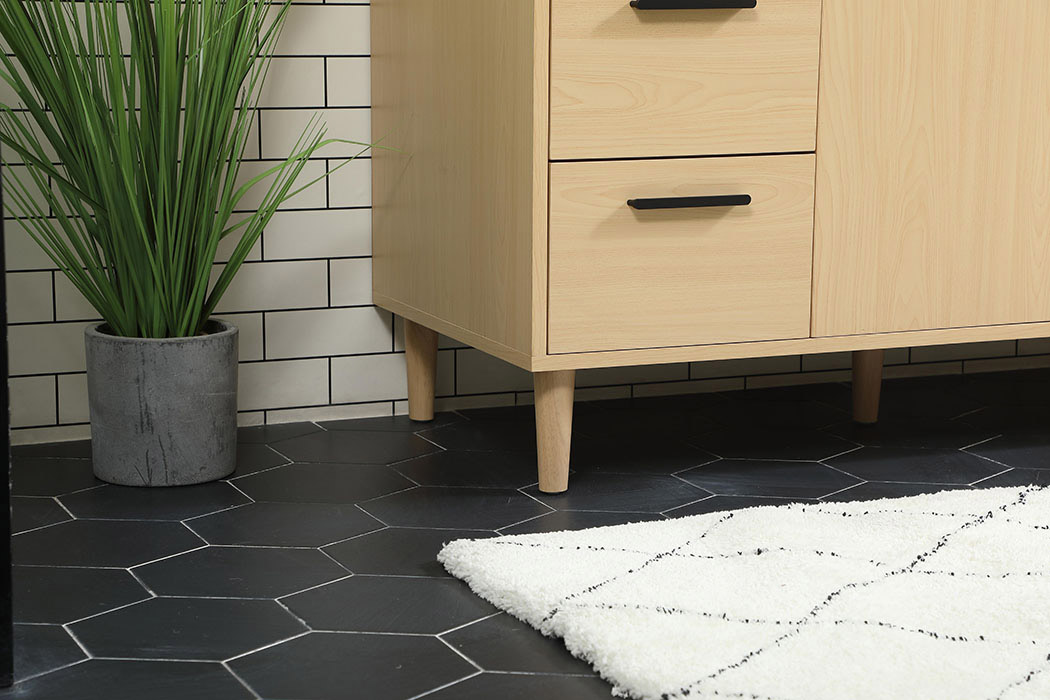 Elegant Bathroom Vanity - Maple (VF47048MMP)