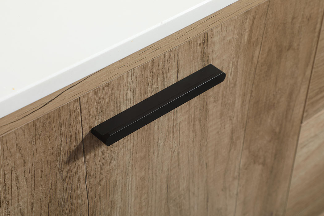 Elegant Bathroom Vanity - Natural Oak (VF47048NT)