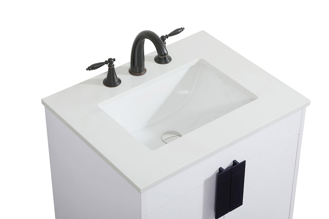 Elegant - Bathroom Vanity (PNT-VF48824)