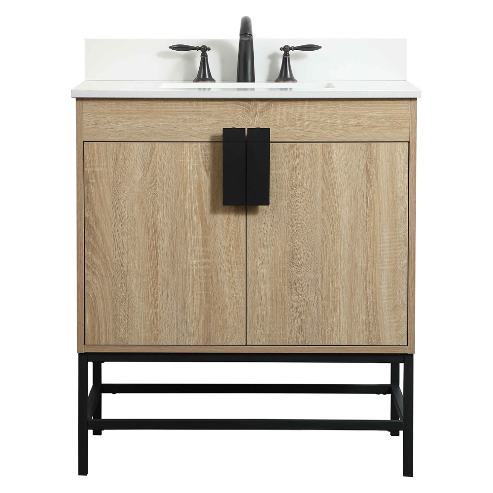 Elegant - Bathroom Vanity (PNT-VF48830)