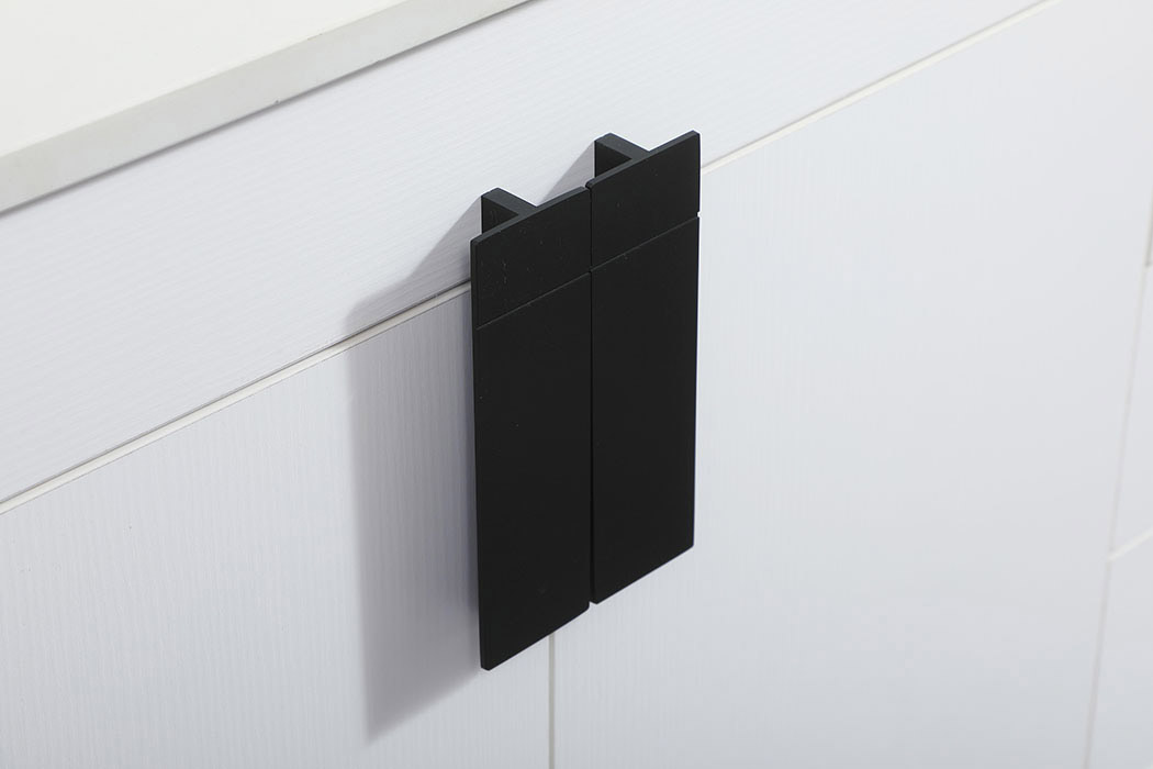 Elegant Bathroom Vanity - White (VF48842MWH)
