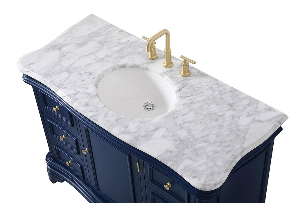 Elegant - Bathroom Vanity (PNT-VF52042)