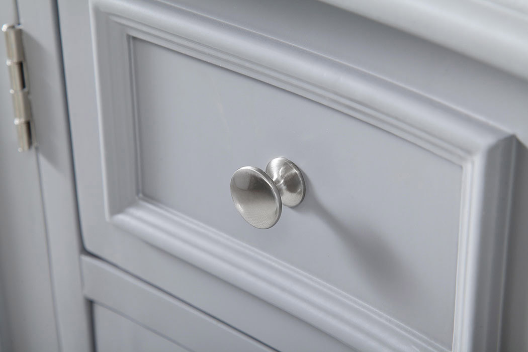 Elegant Bathroom Vanity - Gray (VF52048GR)