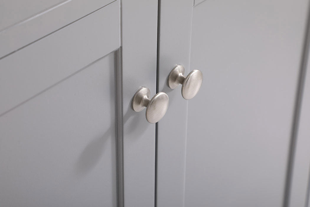 Elegant Bathroom Vanity - Gray, L 42" (VF53042GR)