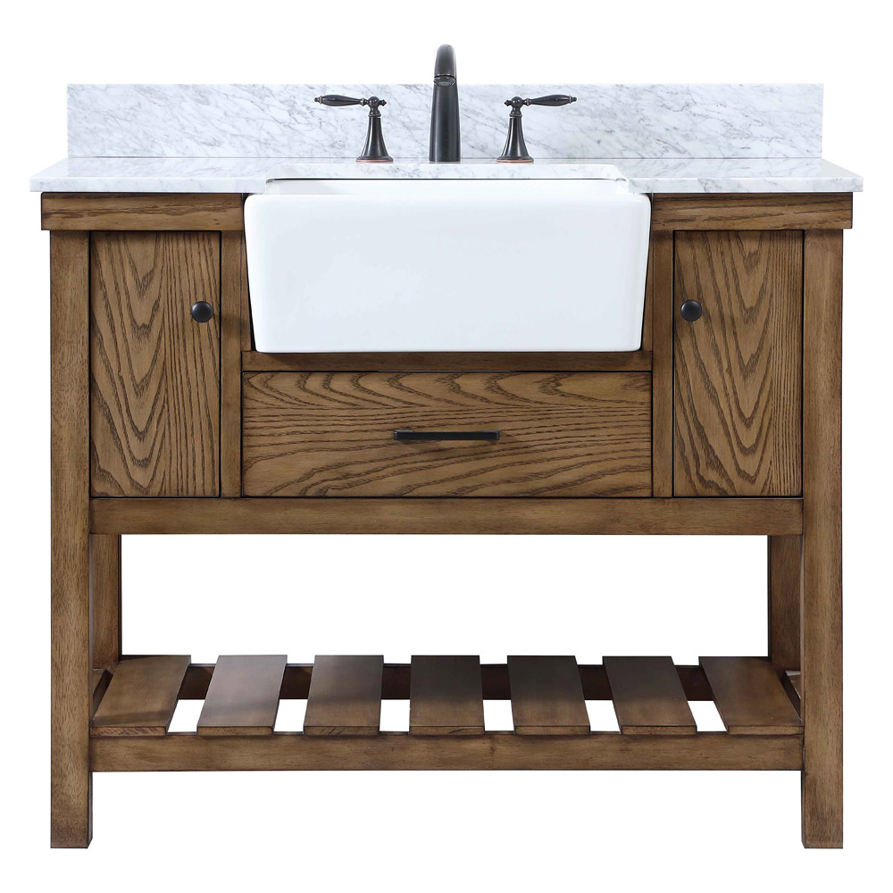 Elegant - Bathroom Vanity (PNT-VF60142)