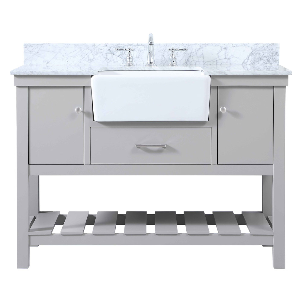 Elegant - Bathroom Vanity (PNT-VF60148)