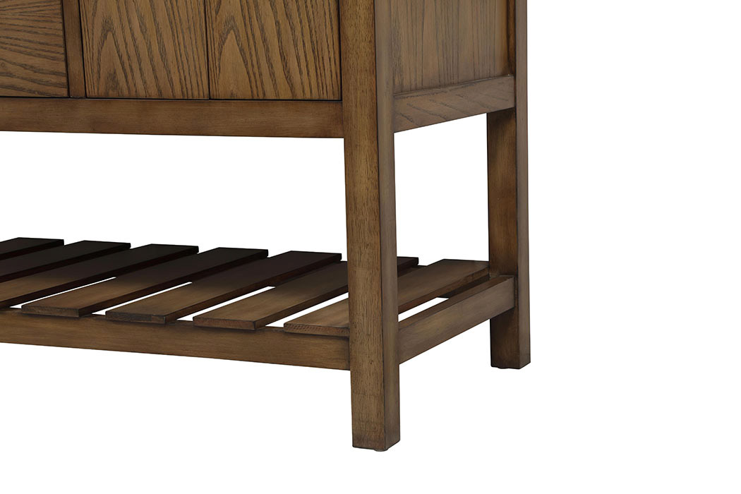 Elegant Bathroom Vanity - Driftwood (VF60160DW)