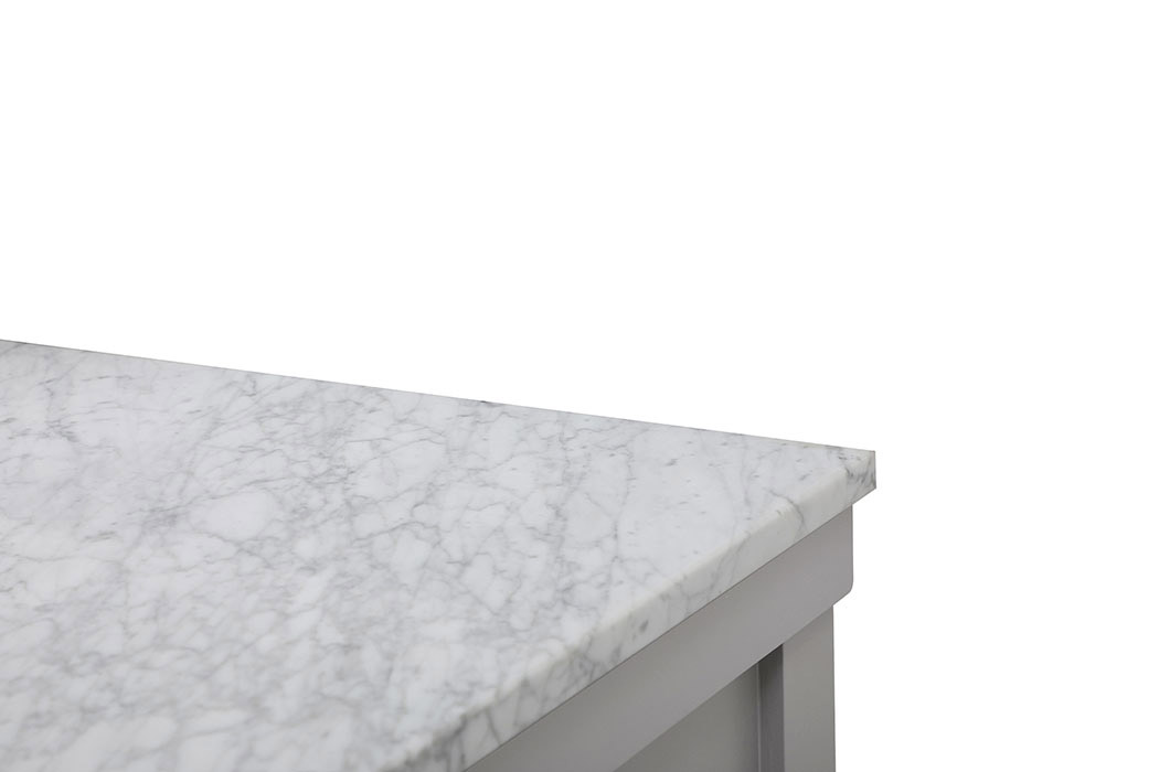 Elegant Bathroom Vanity - Gray (VF60160GR)