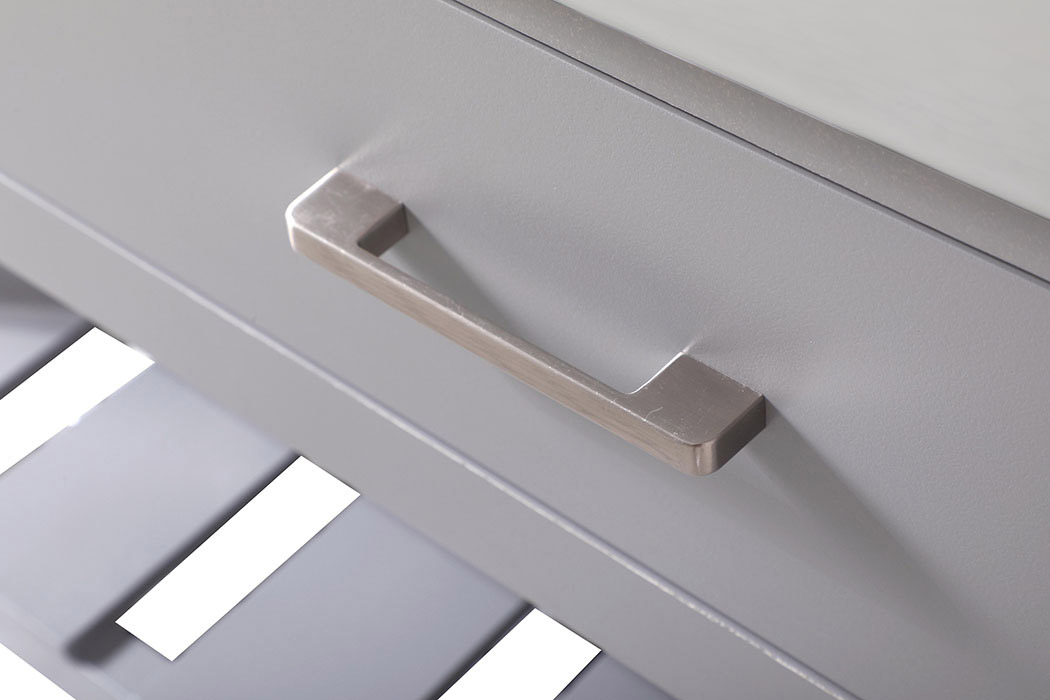 Elegant Bathroom Vanity - Gray (VF60160GR)