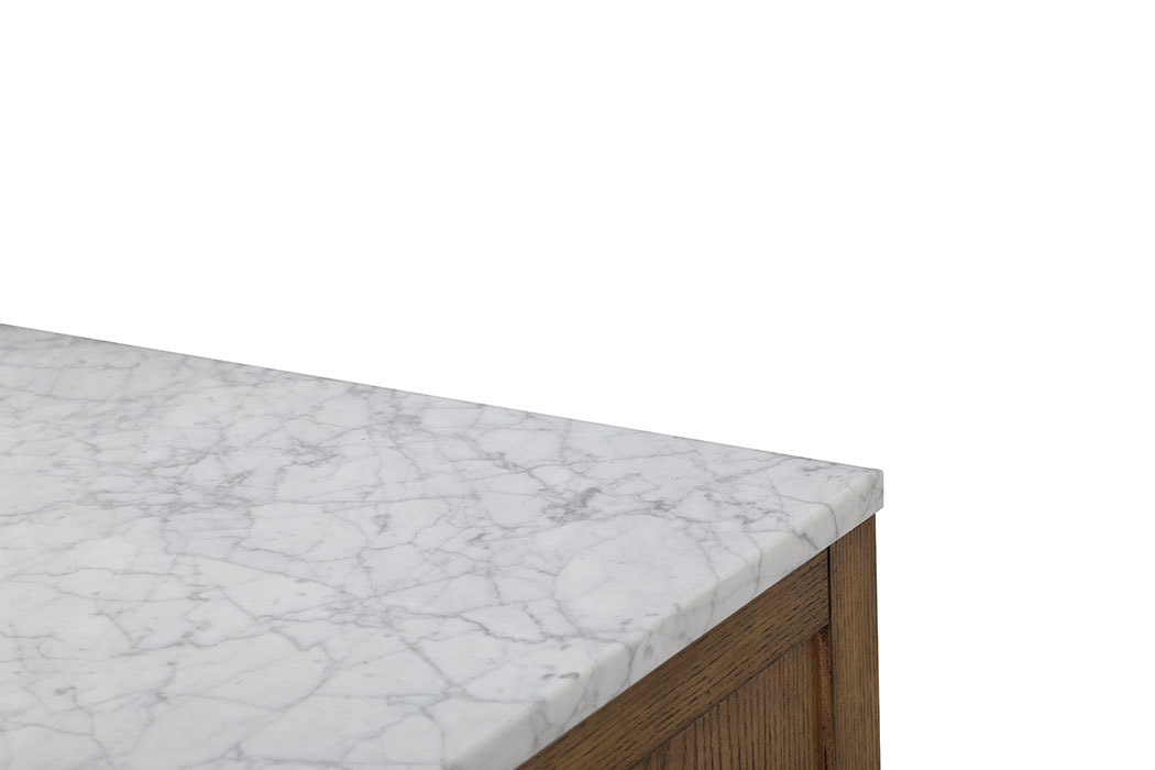 Elegant Bathroom Vanity - Driftwood (VF60242DW)