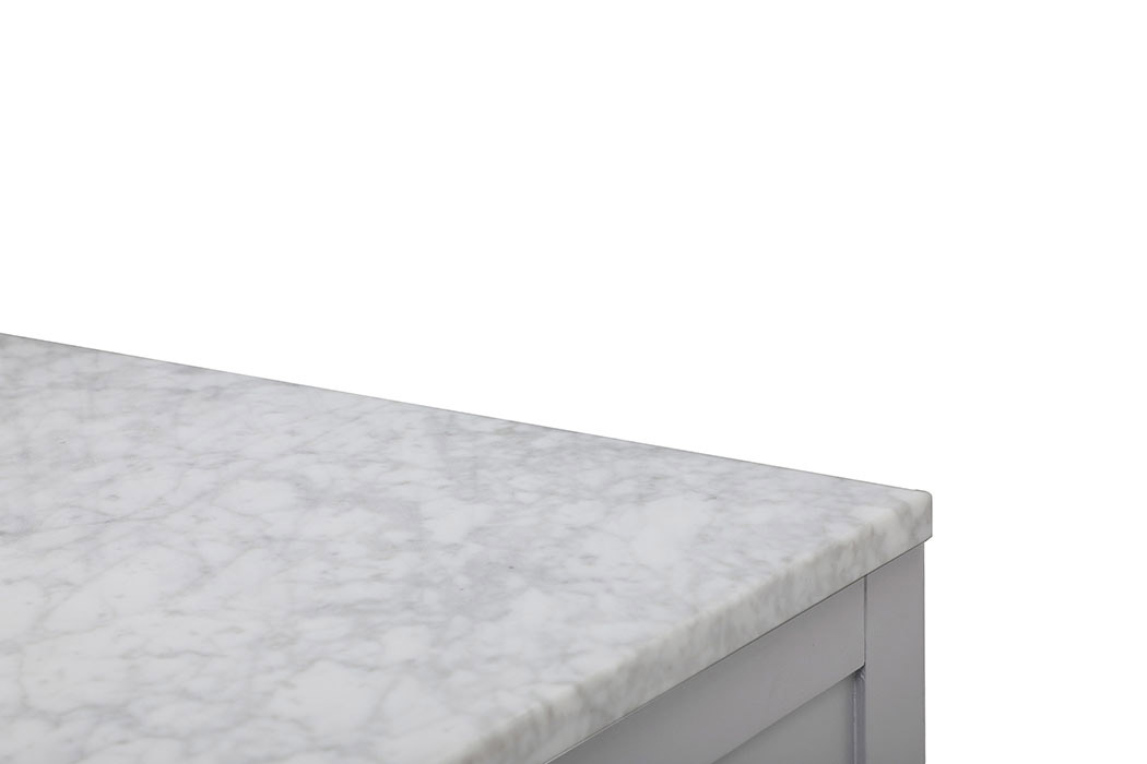 Elegant Bathroom Vanity - Gray (VF60260GR)
