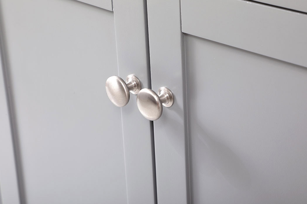Elegant Bathroom Vanity - Gray (VF60260GR)