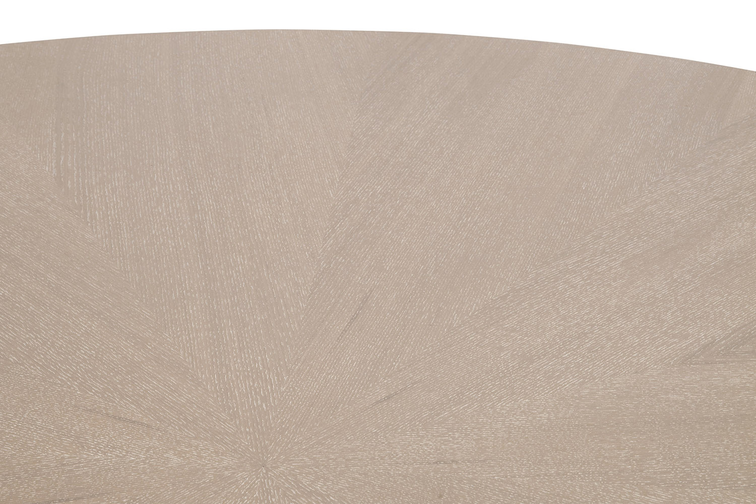 Essentials Traditions Coulter 42" Round Dining Table - Natural Gray