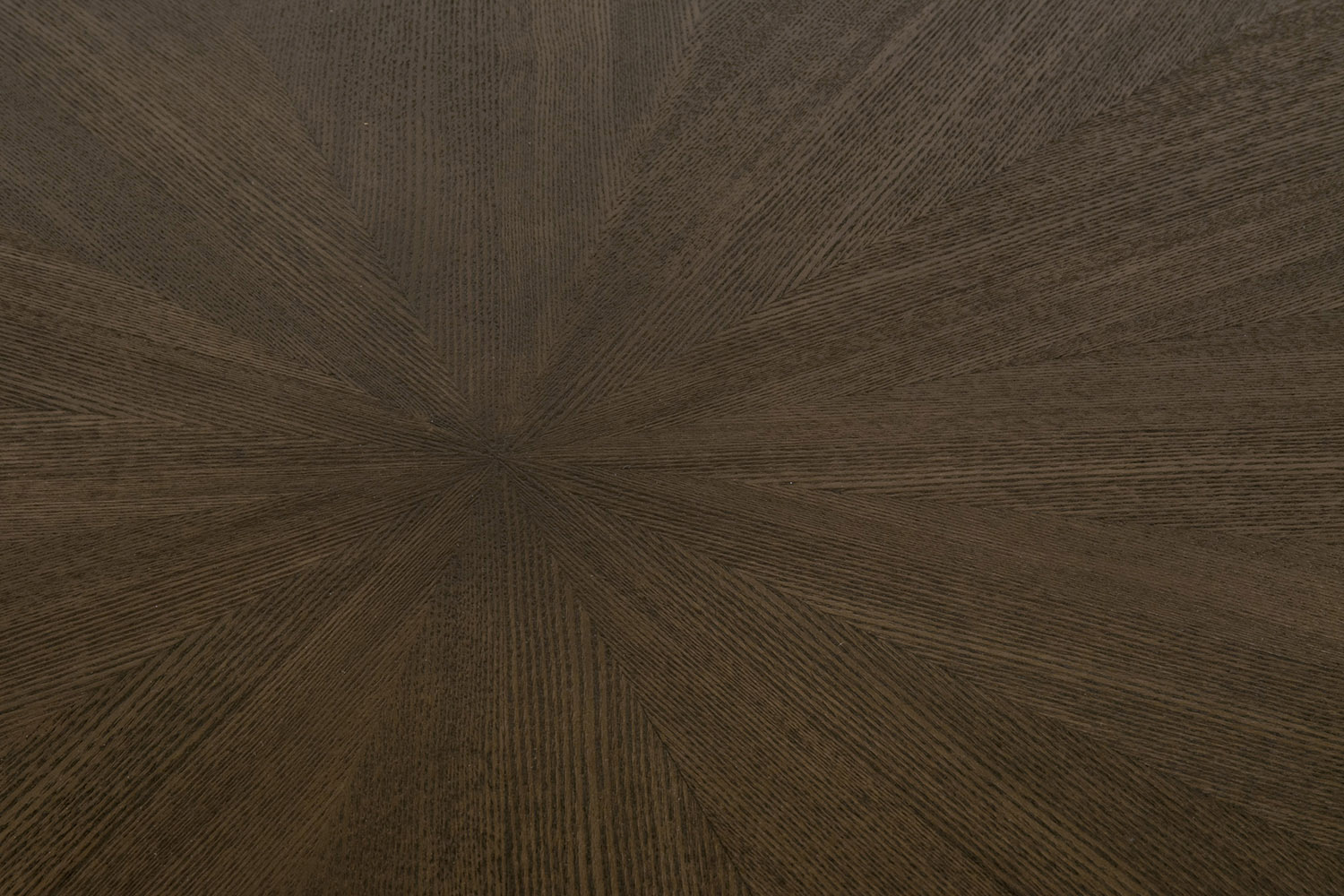 Essentials Traditions Coulter 54" Round Dining Table - Burnished Brown