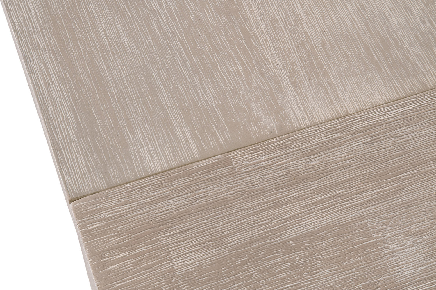 Essentials - Traditions Tropea Extension Dining Table in Natural Gray