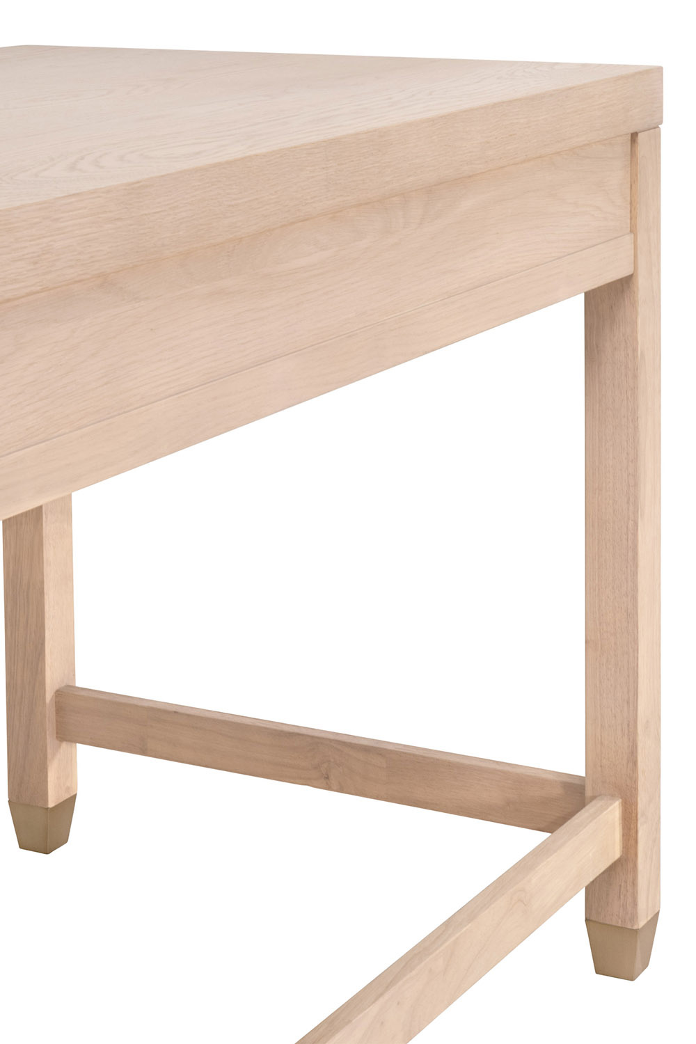 Essentials Traditions Stella Desk - Light Honey Oak