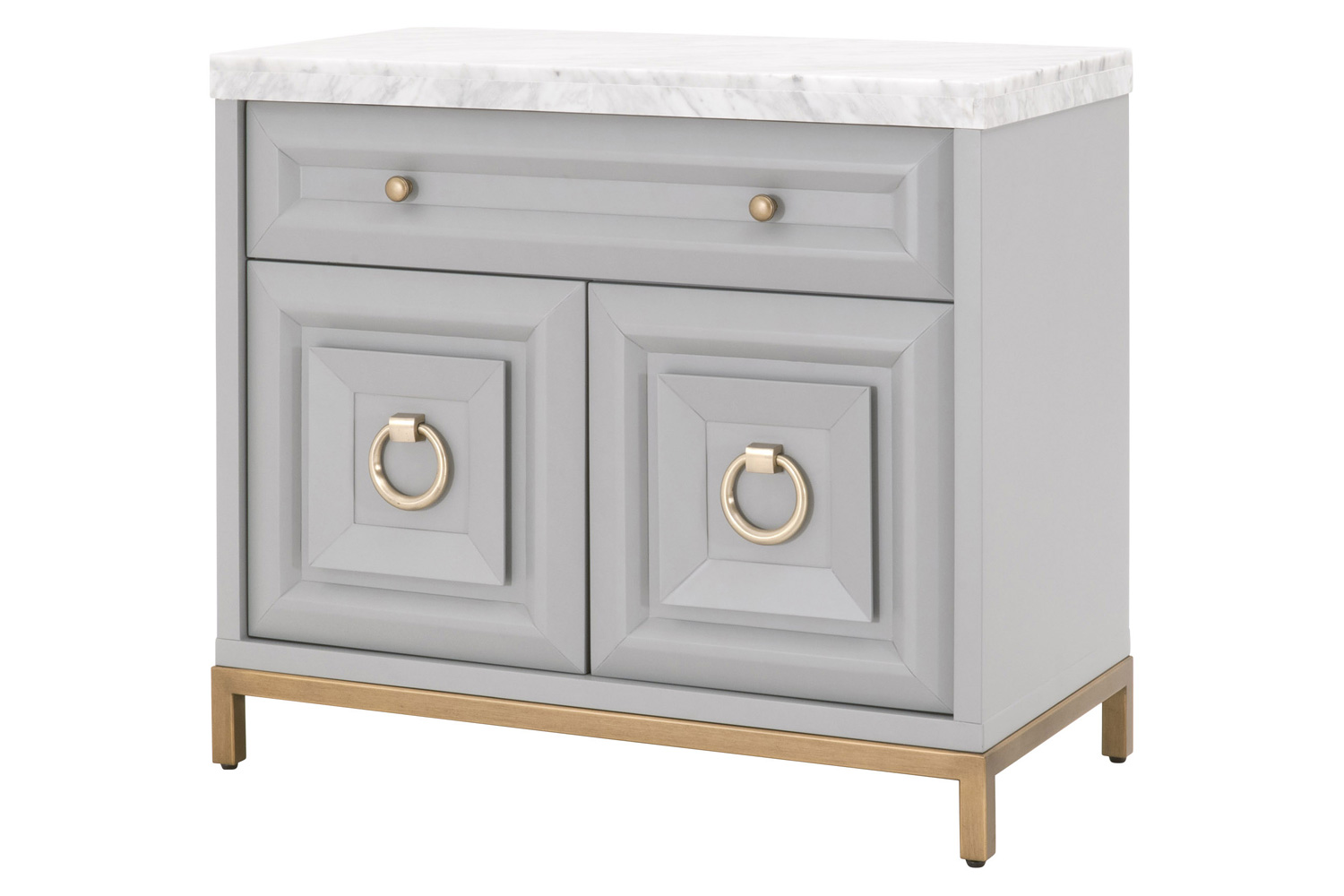 Essentials - Azure Carrera Media Chest
