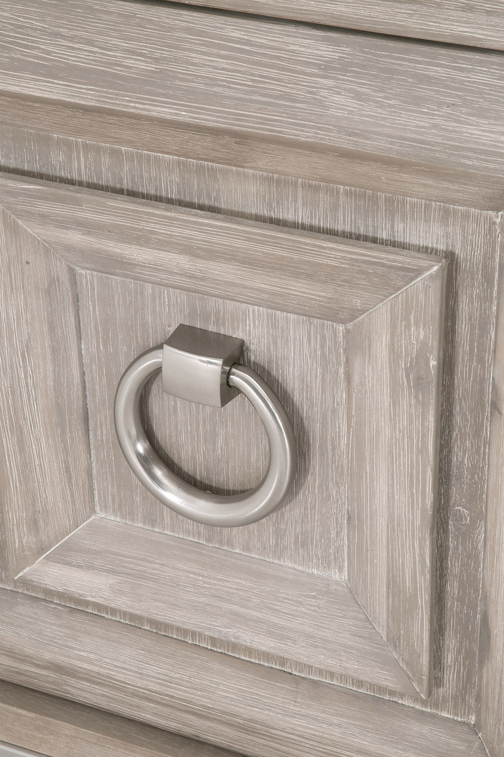 Essentials Azure Carrera Media Chest - Natural Gray
