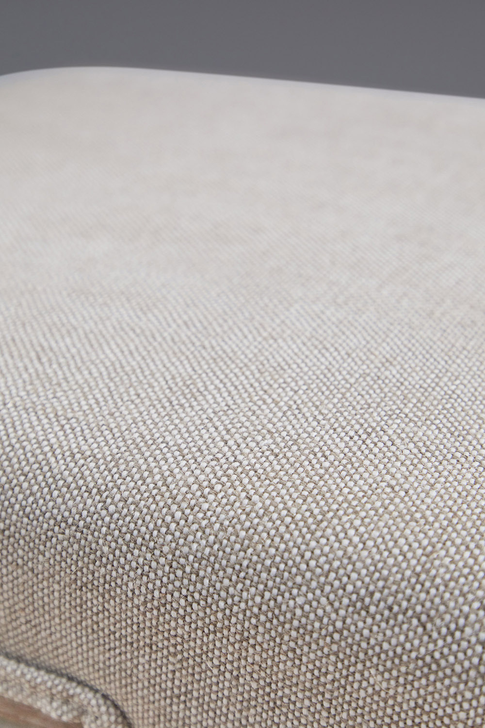 Essentials Rue Counter Stool - Bisque French Linen