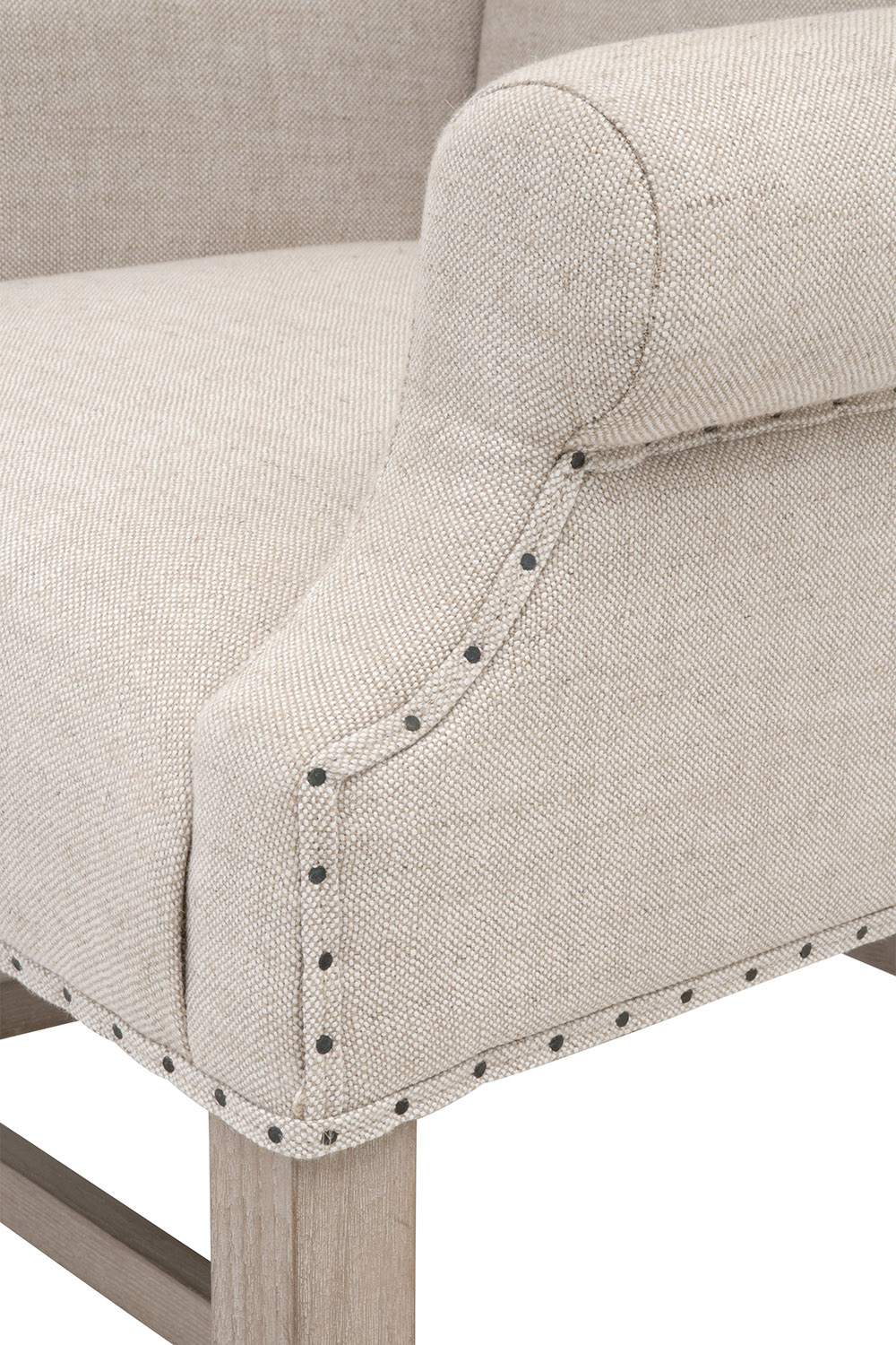 Essentials Chateau Arm Chair - Bisque
