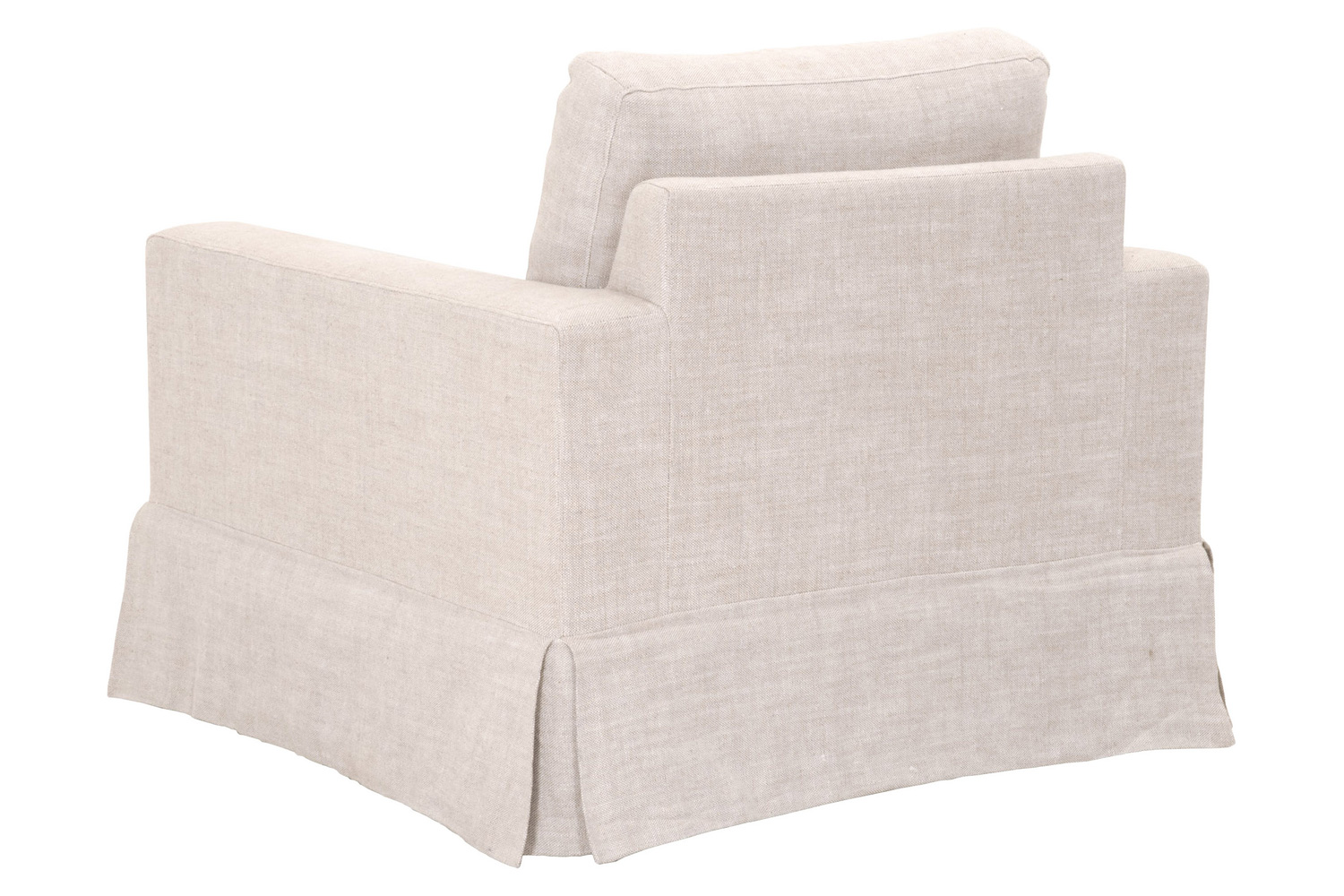 Essentials - Maxwell Sofa Chair in Bisque