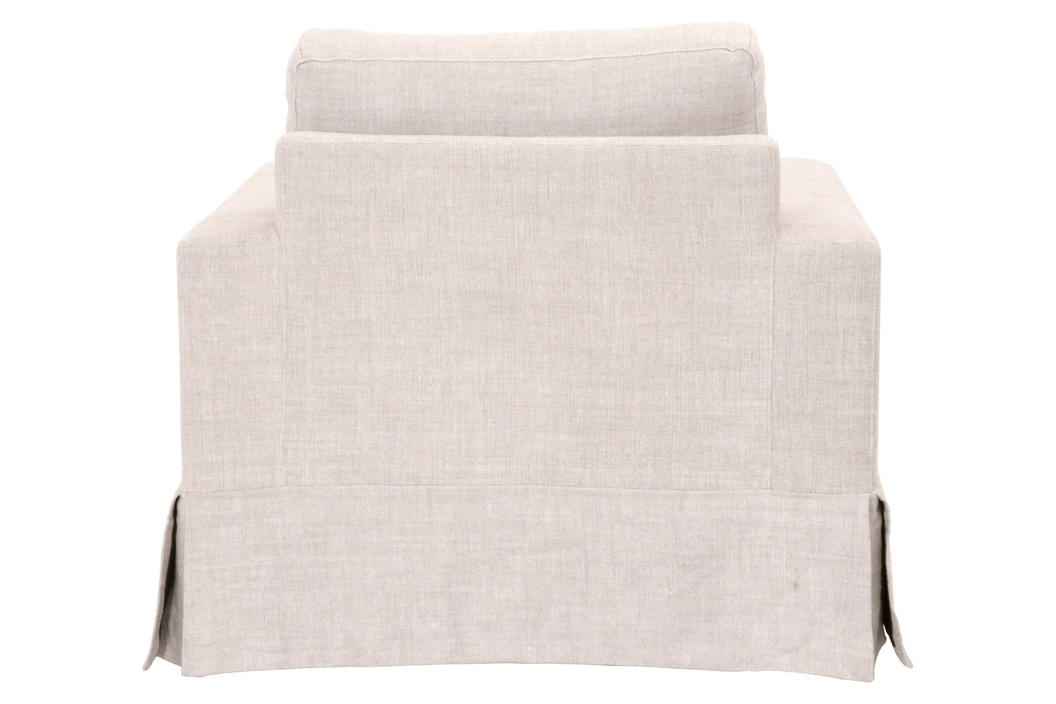 Essentials - Maxwell Sofa Chair in Bisque