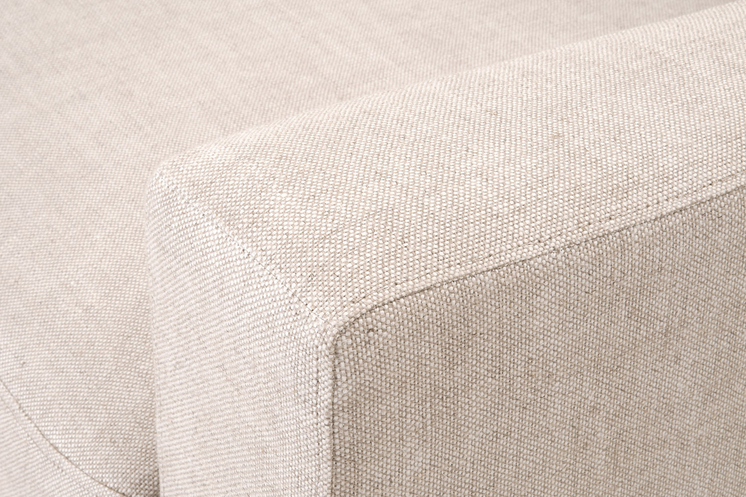 Essentials - Maxwell Sofa Chair in Bisque
