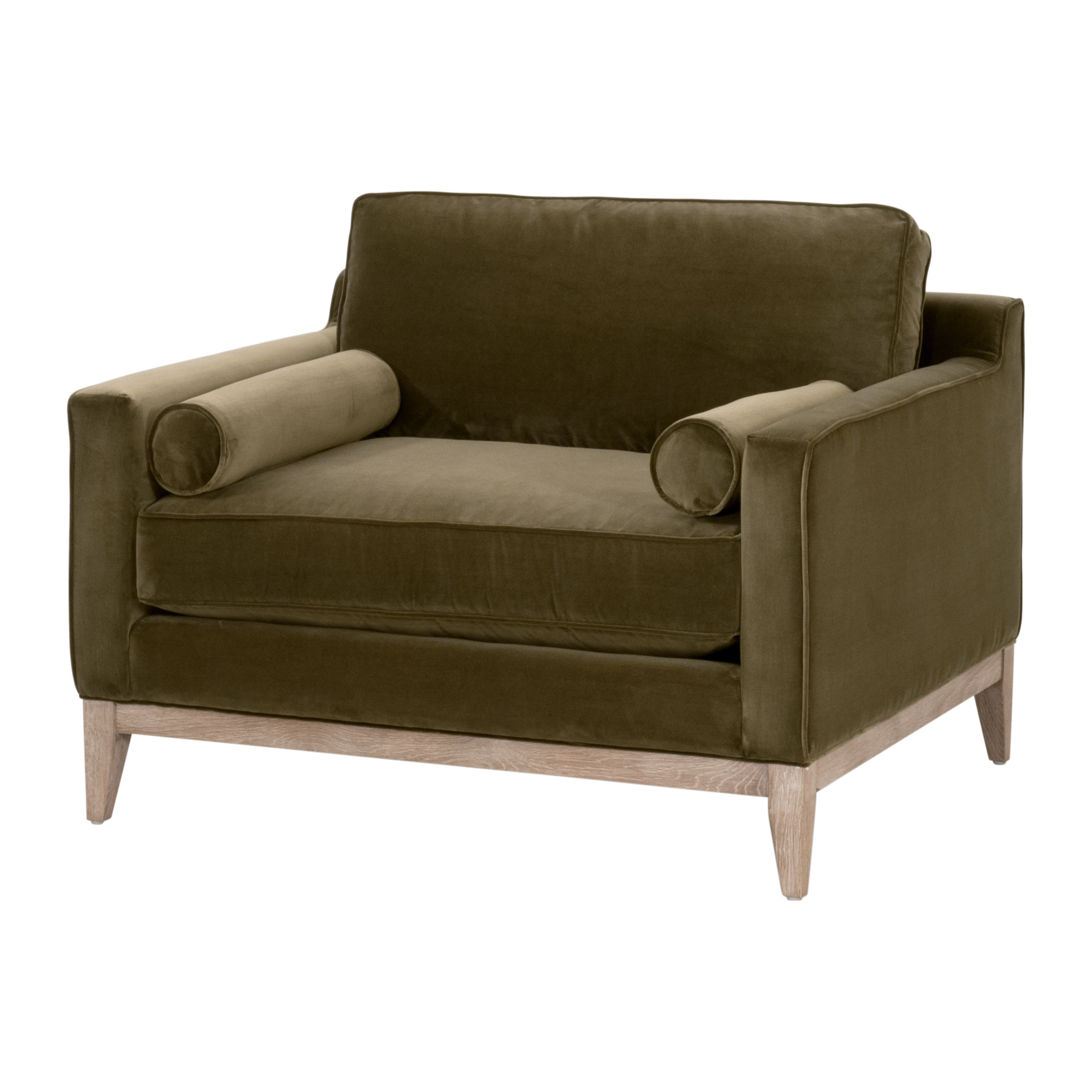 Essentials - Parker Post Modern Sofa Chair