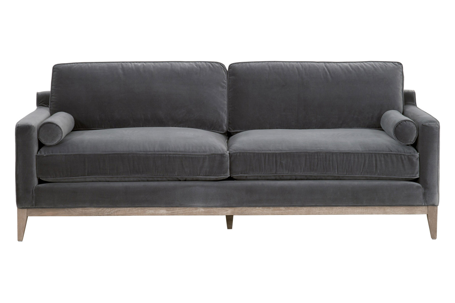 Essentials - Parker 86" Post Modern Sofa