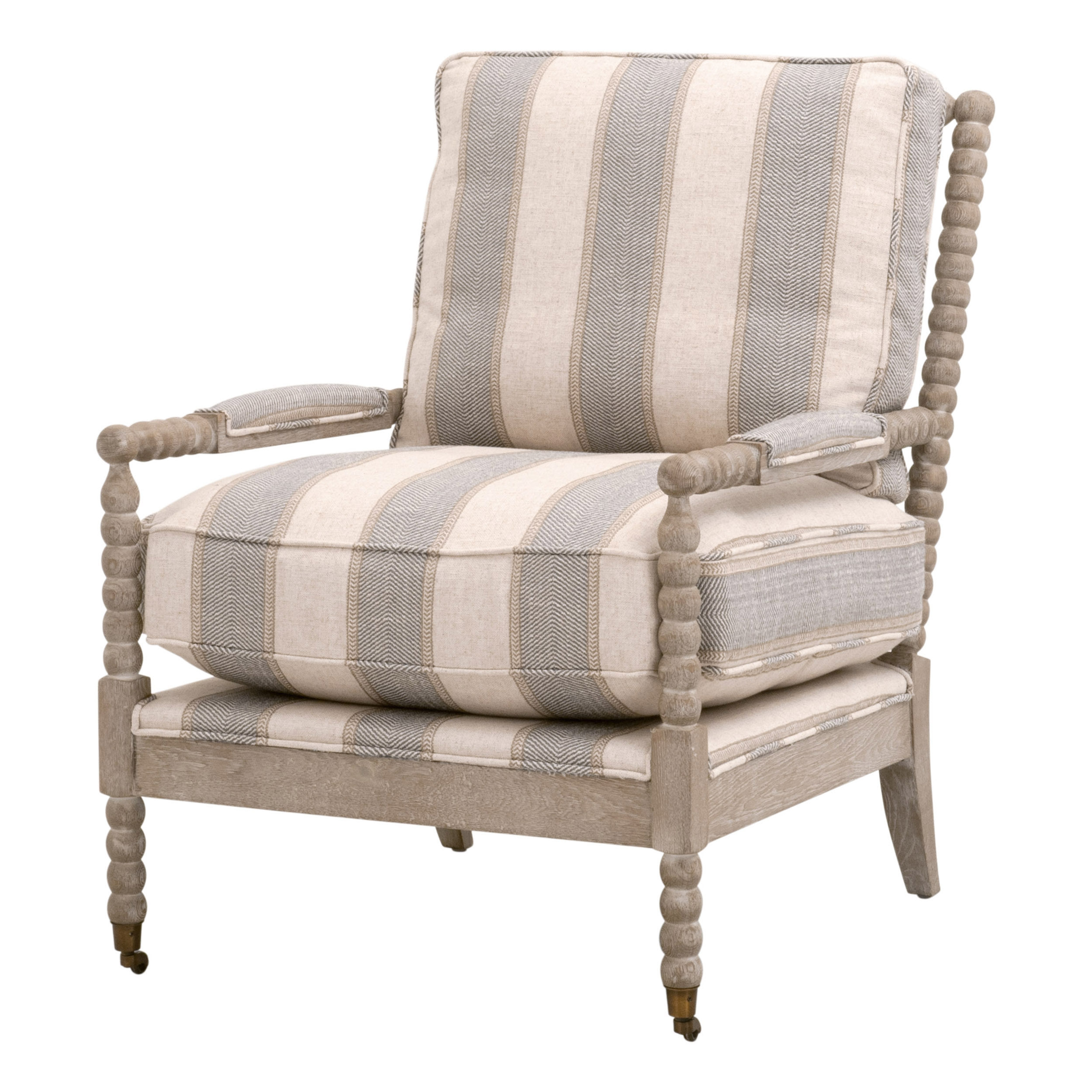 Essentials - Rouleau Club Chair