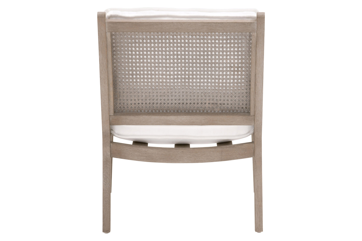 Essentials Leone Club Chair - LiveSmart Peyton Pearl Natural Gray