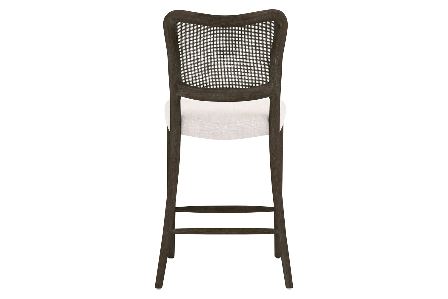 Essentials Cela Counter Stool - Matte Brown