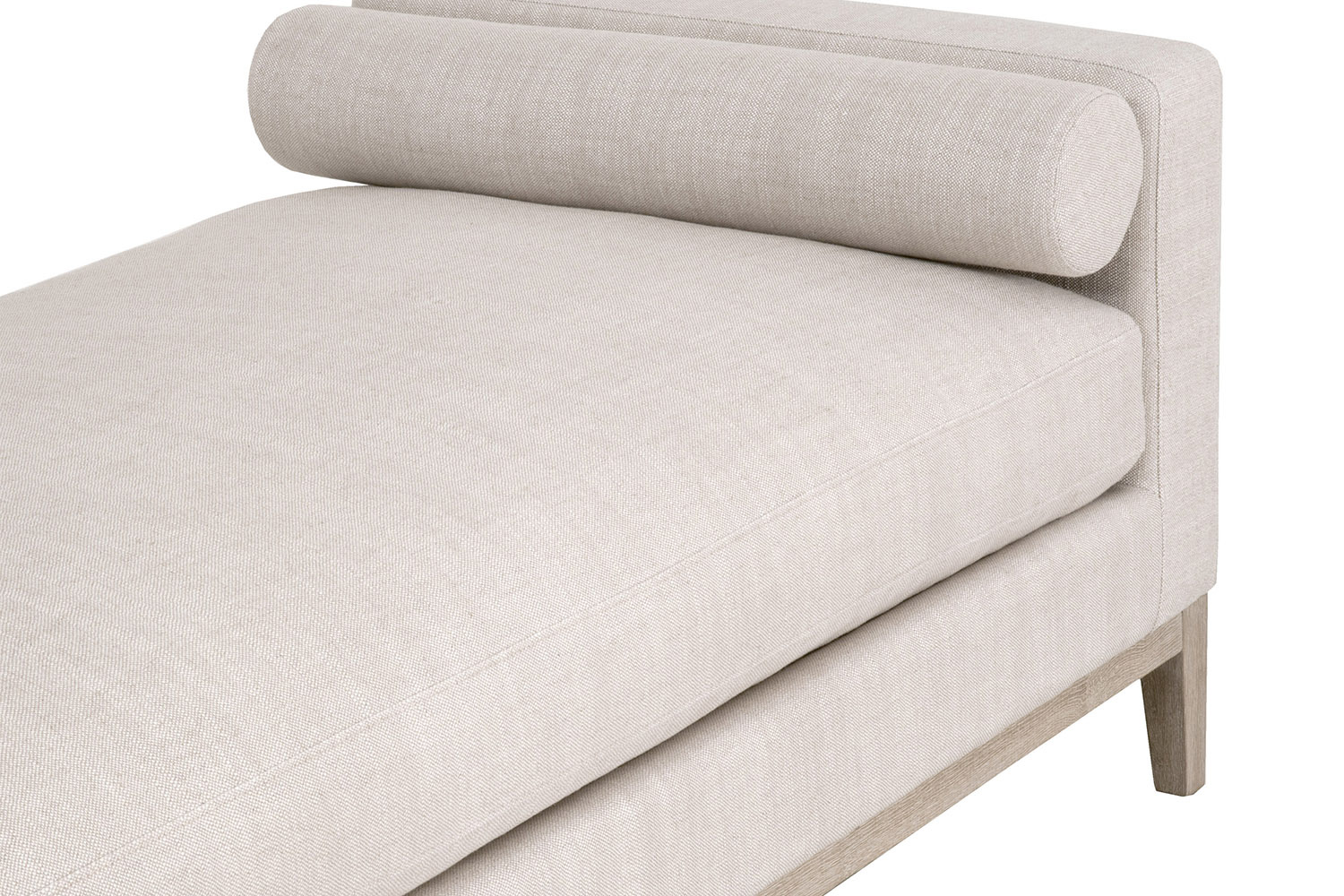 Essentials Keaton Daybed - Bisque Natural Gray Oak