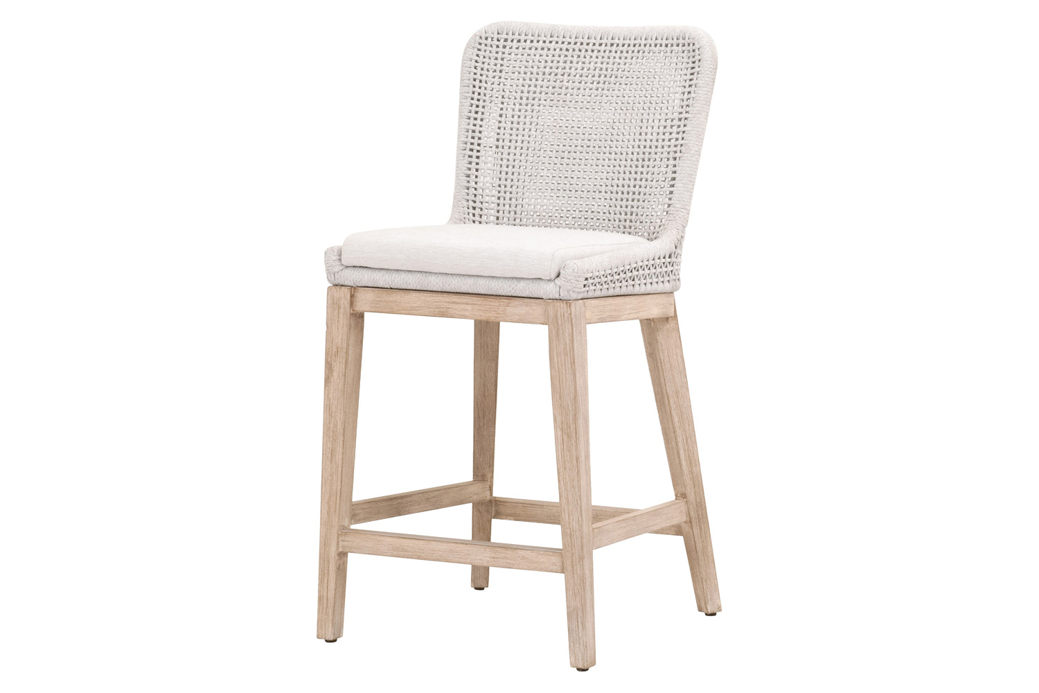 Essentials - Woven Mesh Counter Stool