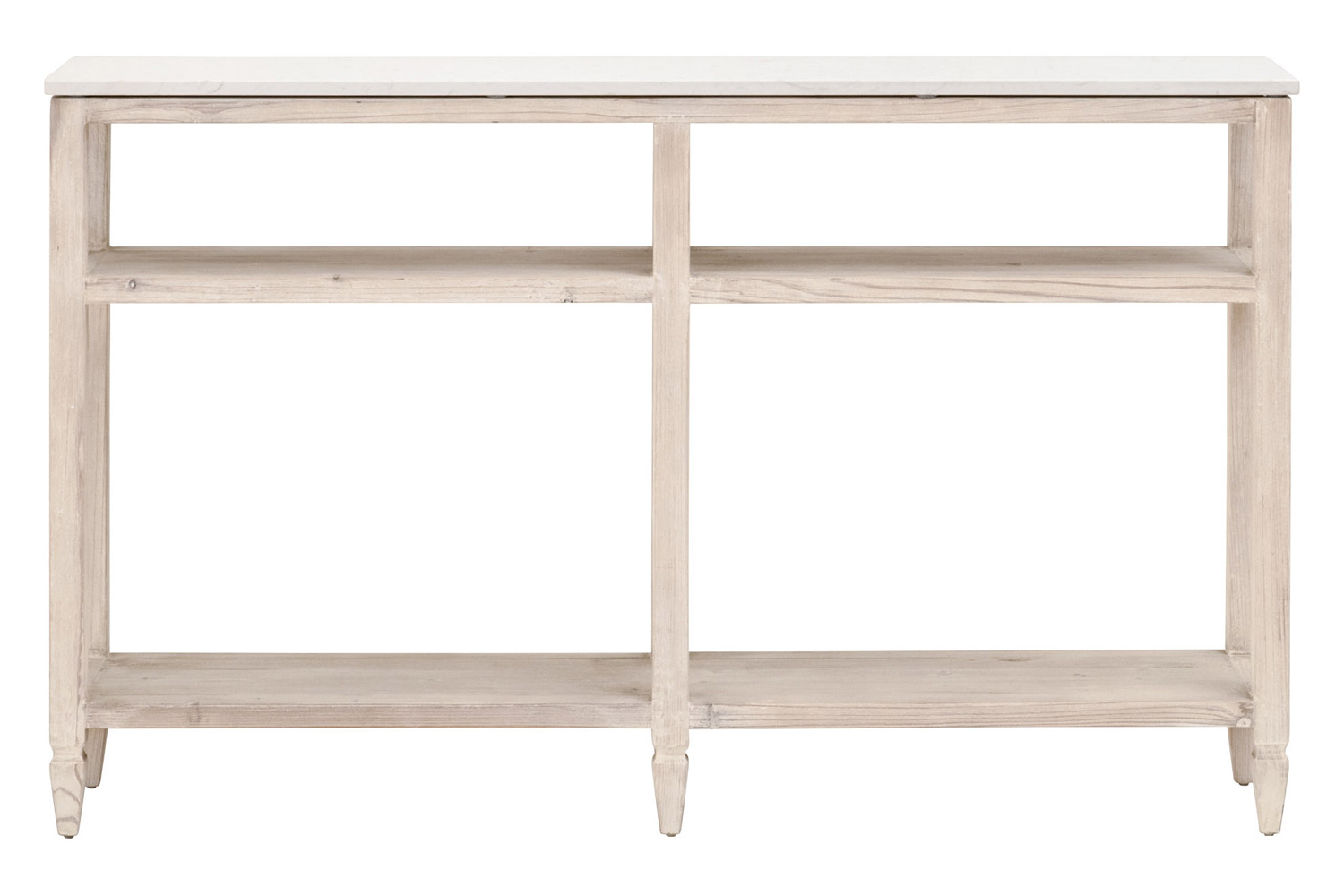 Essentials - Bella Antique Emerie Narrow Console Table