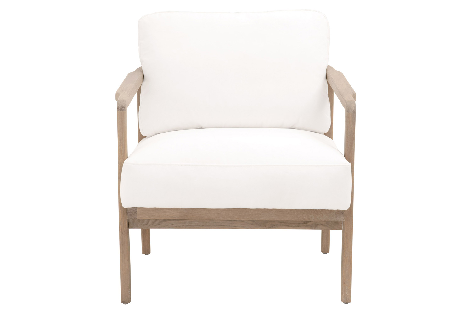 Essentials - Bella Antique Harbor Club Chair