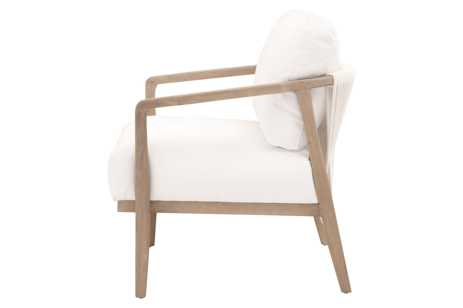 Essentials Bella Antique Harbor Club Chair - LiveSmart Peyton