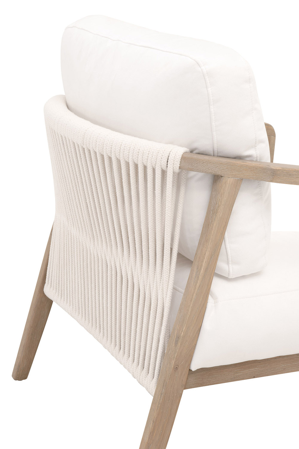 Essentials Bella Antique Harbor Club Chair - LiveSmart Peyton
