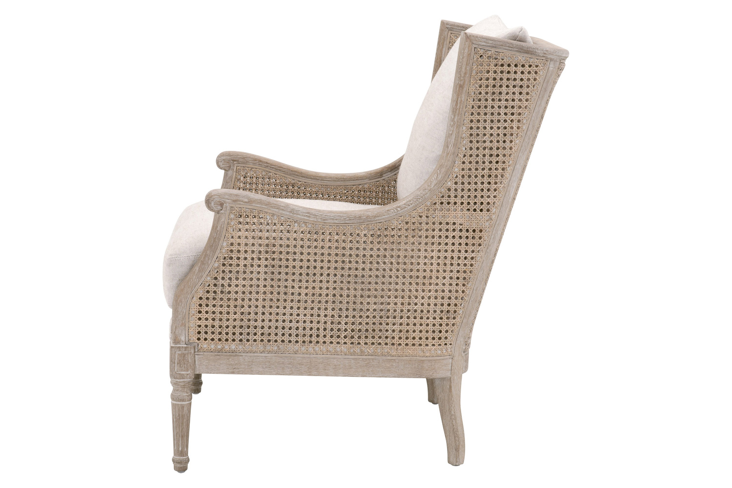 Essentials Churchill Club Chair - Bisque