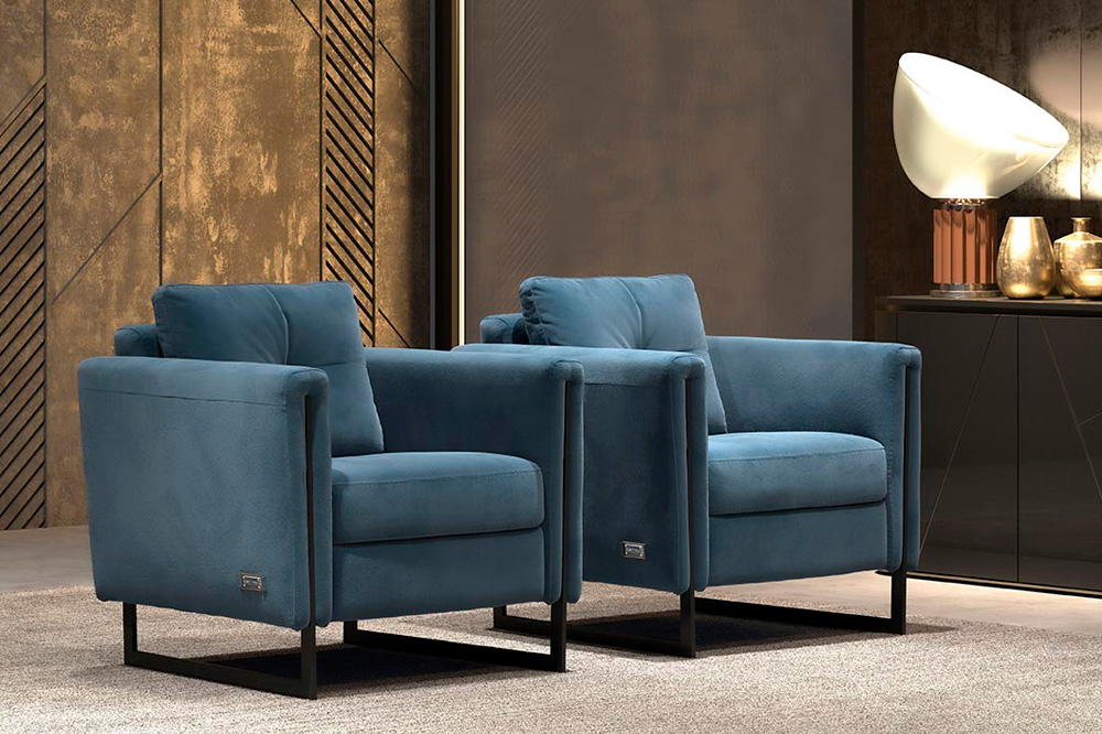 Estro - IS 652 A Montecarlo Sofa