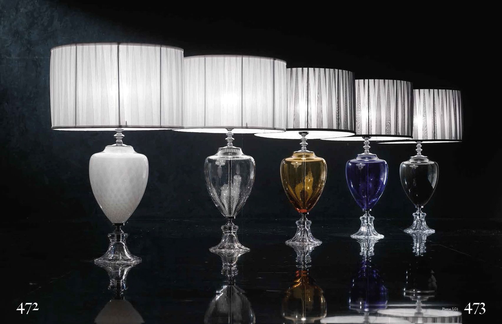 Euroluce - Pulton Table Lamp