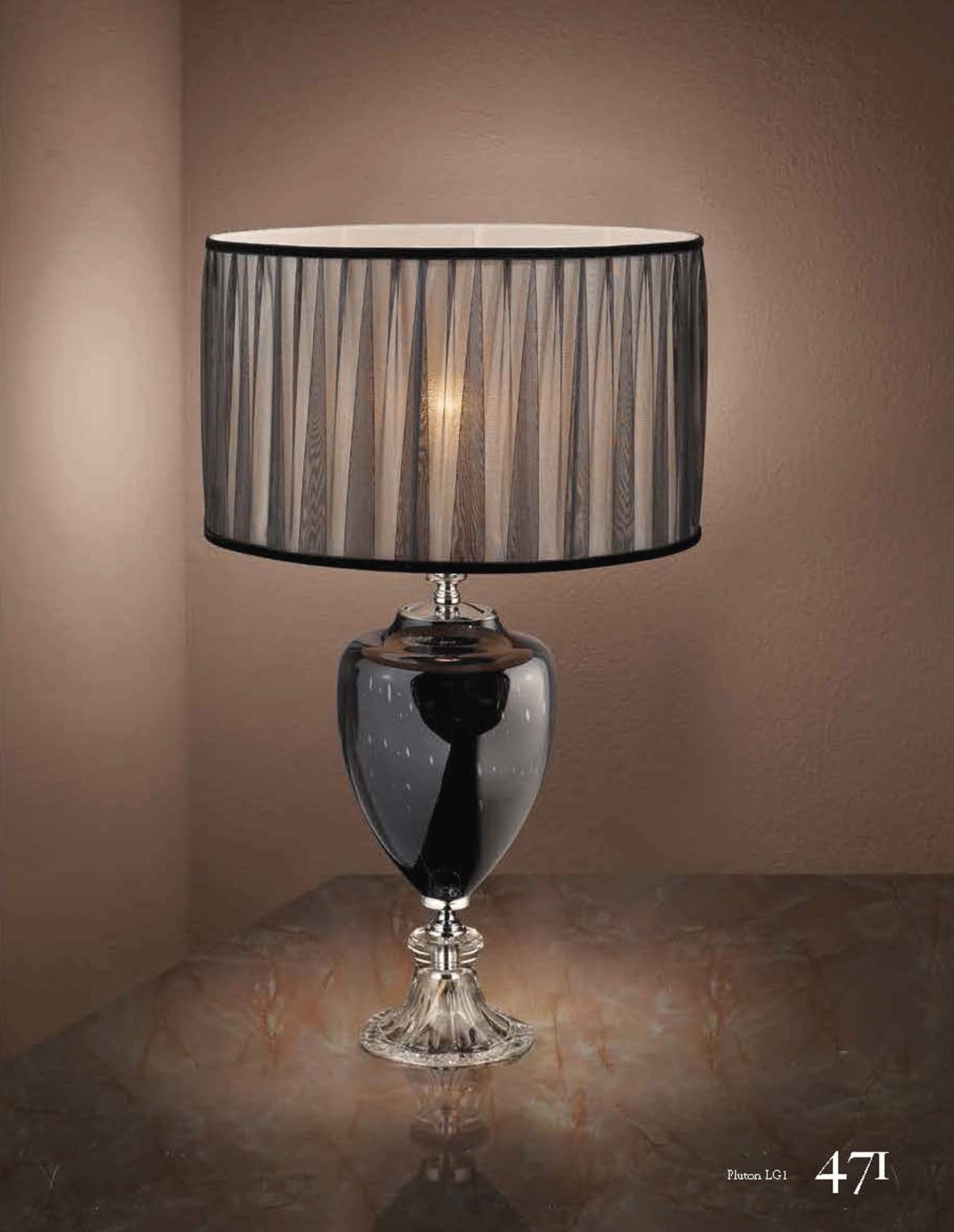 Euroluce - Pulton Table Lamp