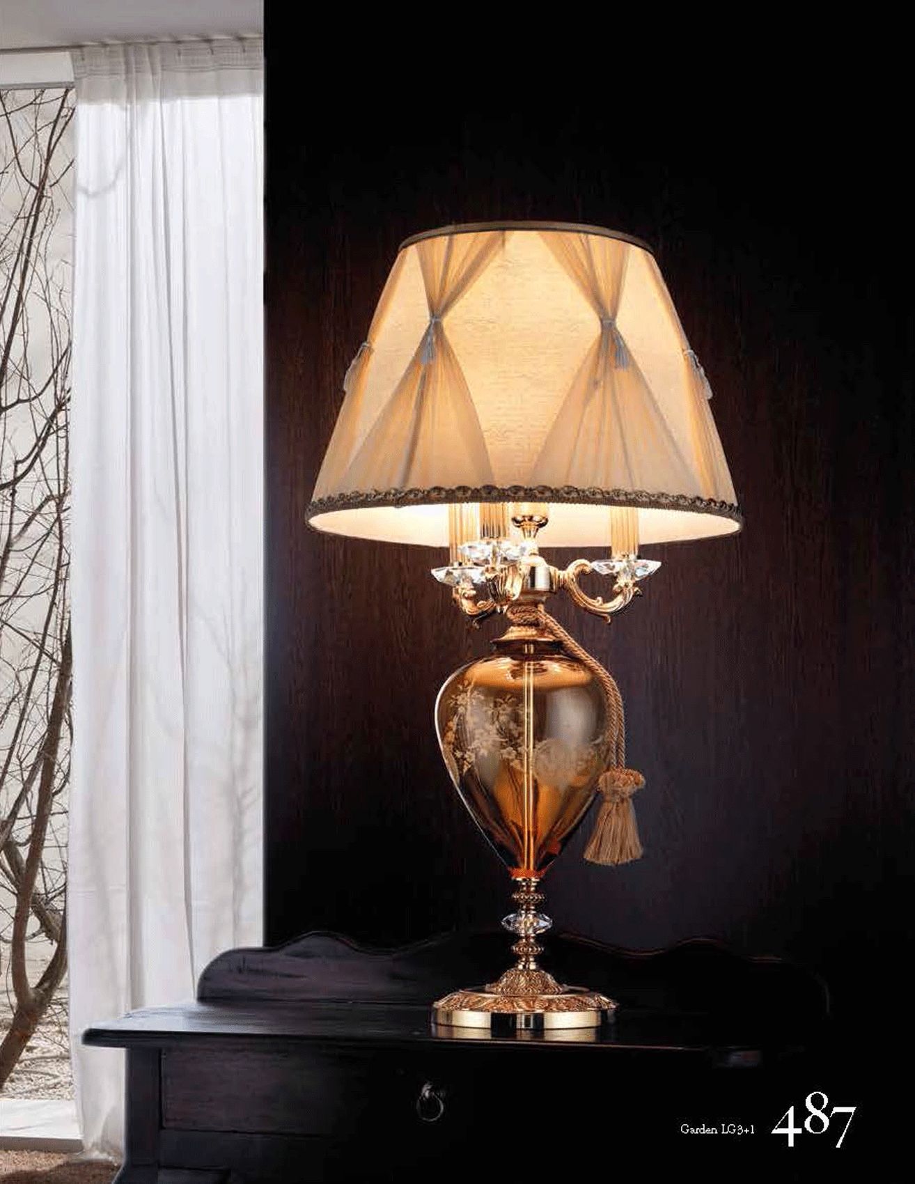 Euroluce - Garden Table Lamp